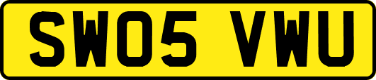 SW05VWU
