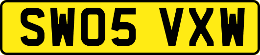 SW05VXW