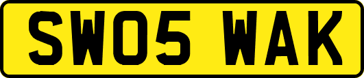 SW05WAK