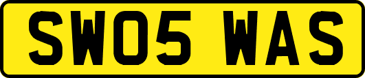 SW05WAS