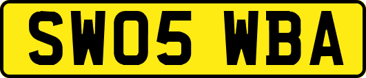 SW05WBA