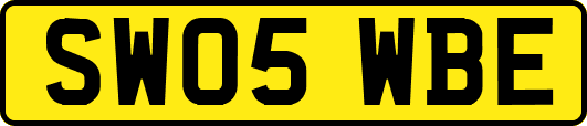 SW05WBE