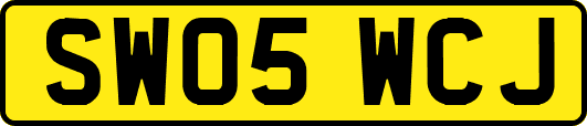 SW05WCJ