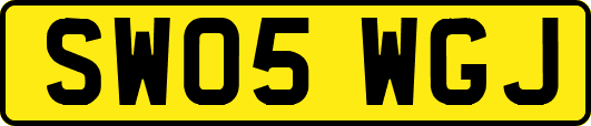 SW05WGJ