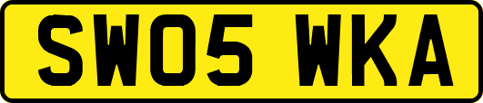 SW05WKA
