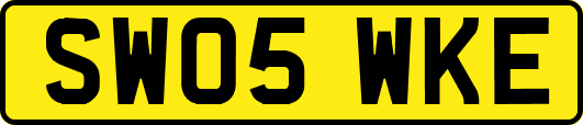 SW05WKE