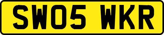 SW05WKR