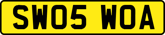 SW05WOA