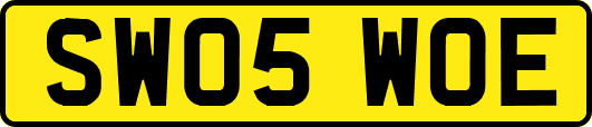 SW05WOE