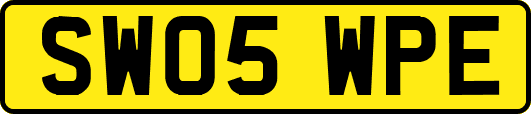 SW05WPE