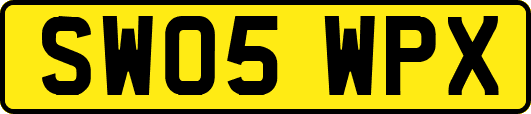 SW05WPX
