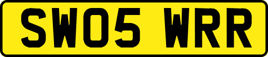 SW05WRR