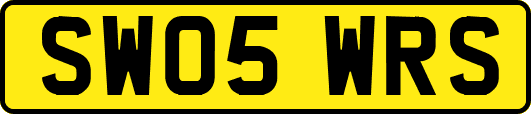 SW05WRS