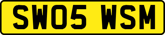 SW05WSM