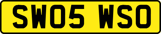 SW05WSO