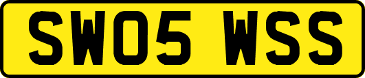 SW05WSS