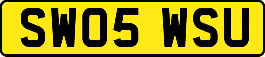 SW05WSU