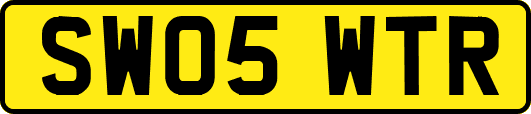 SW05WTR