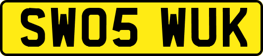 SW05WUK