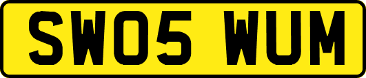 SW05WUM