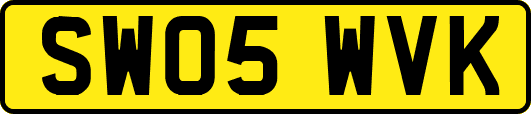 SW05WVK
