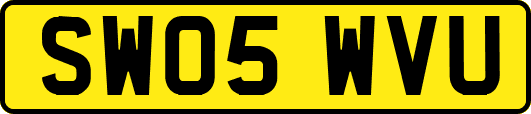SW05WVU