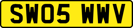 SW05WWV