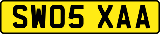 SW05XAA