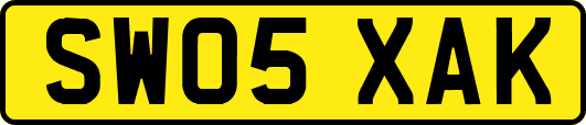 SW05XAK