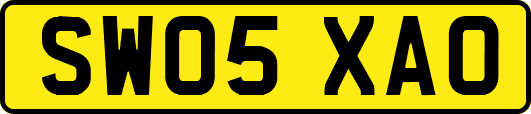 SW05XAO