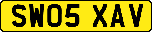 SW05XAV
