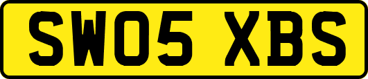 SW05XBS