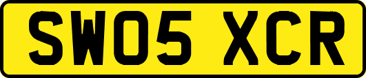 SW05XCR