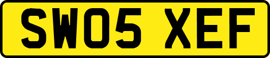 SW05XEF