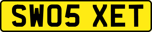 SW05XET