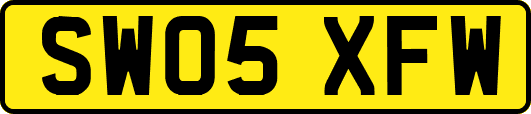 SW05XFW