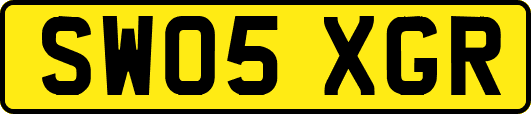 SW05XGR