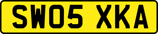 SW05XKA