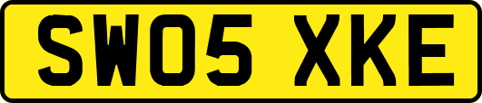 SW05XKE