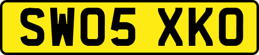 SW05XKO