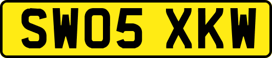 SW05XKW