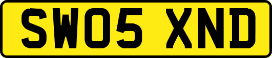 SW05XND