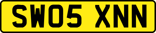 SW05XNN