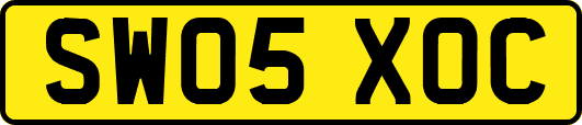 SW05XOC