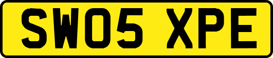 SW05XPE