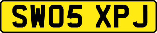 SW05XPJ