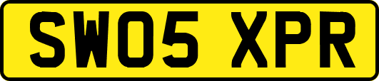 SW05XPR