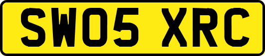 SW05XRC