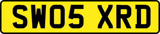 SW05XRD
