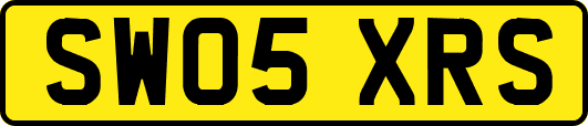 SW05XRS